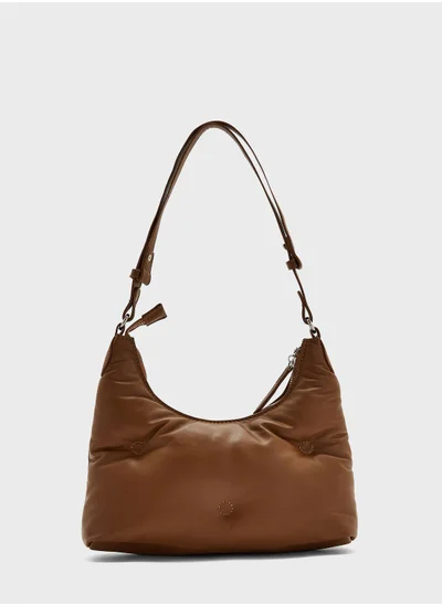 Ginger Pillow Shoulder Bag
