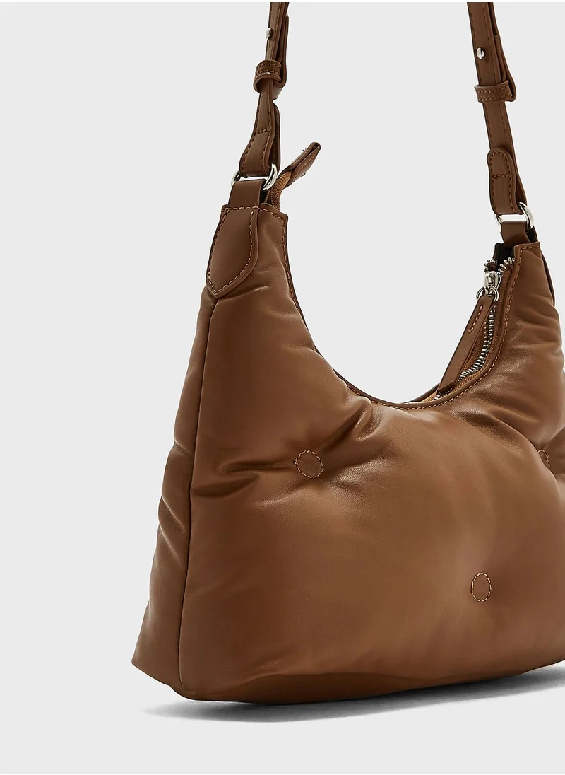 Ginger Pillow Shoulder Bag