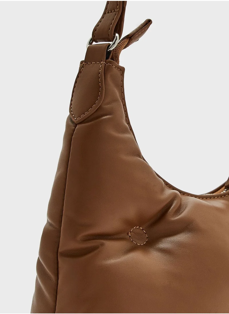 Ginger Pillow Shoulder Bag