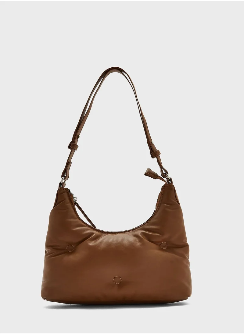 Ginger Pillow Shoulder Bag