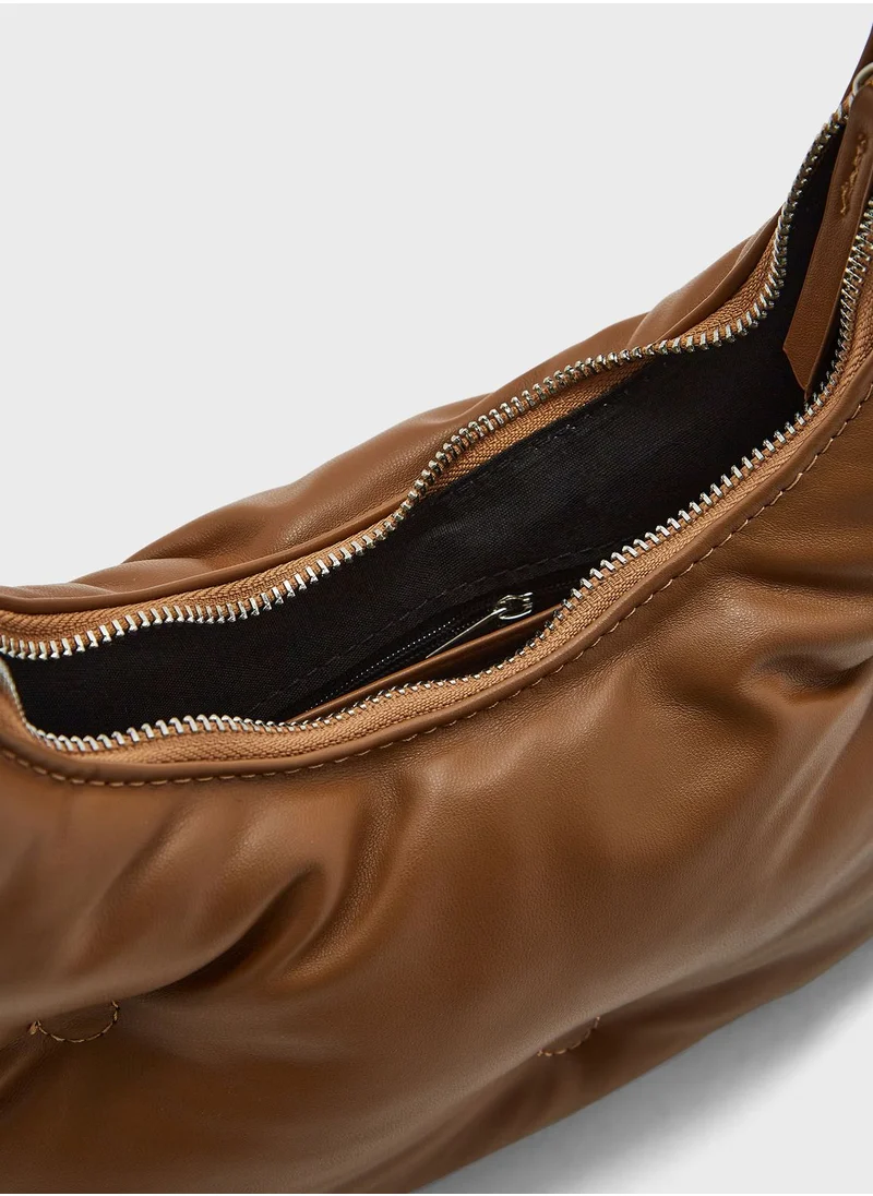 Ginger Pillow Shoulder Bag