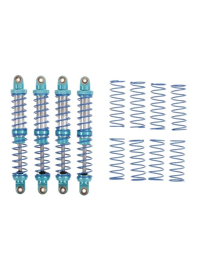 NIBEMINENT 4-Peice 100mm Metal Shock Absorber Damper - Image 1