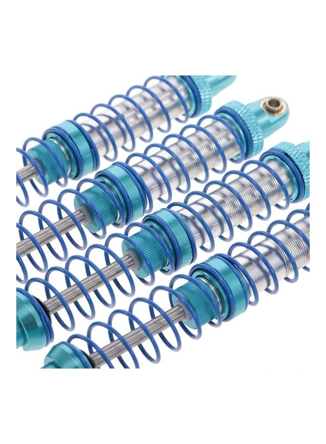 NIBEMINENT 4-Peice 100mm Metal Shock Absorber Damper - Image 2