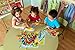 Miniland Interactive Peg Board Game with 90 Pegs 6 Worksheets 34Multicolor45318 - Image 3
