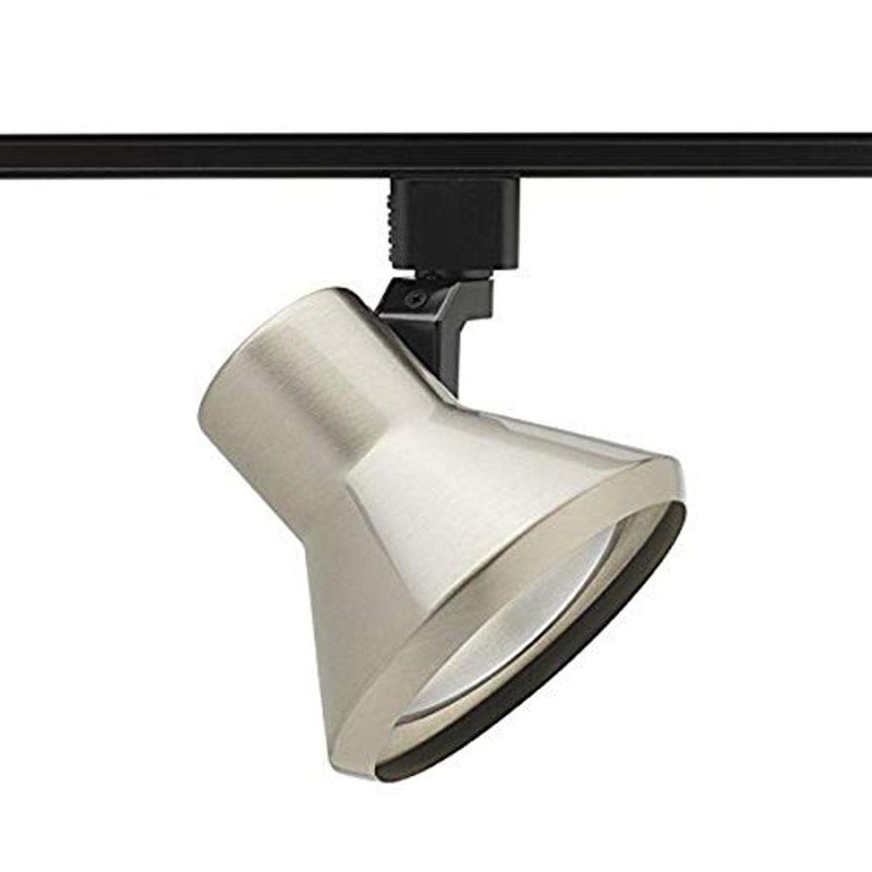 Juno Lighting R552SC Trac-Lites Flared Steps Line Voltage 75W PAR30 Lamp Holder, Satin Chrome. - Image 4