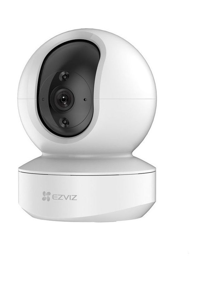 EZVIZ TY1 Security Camera Indoor Wi-Fi 1080P, Baby Pet Monitor with Motion Detection, Smart Tracking, Smart Night Vision, Wireless, 2-Way Audio, Compatible with Alexa, White - Image 1