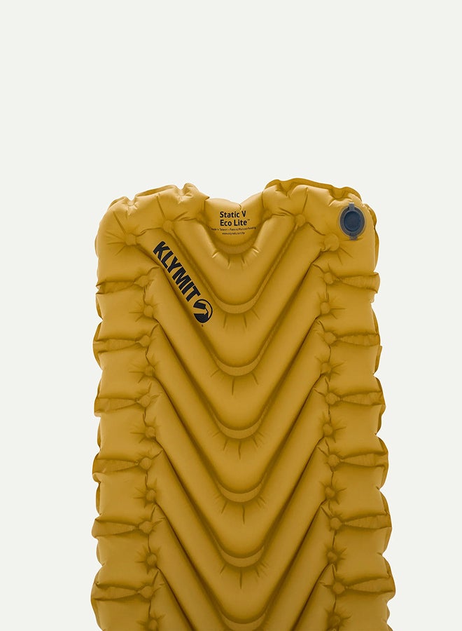 KLYMIT by ADVENTURE HQ Static V Lite Eco Sleeping Pad - Image 2