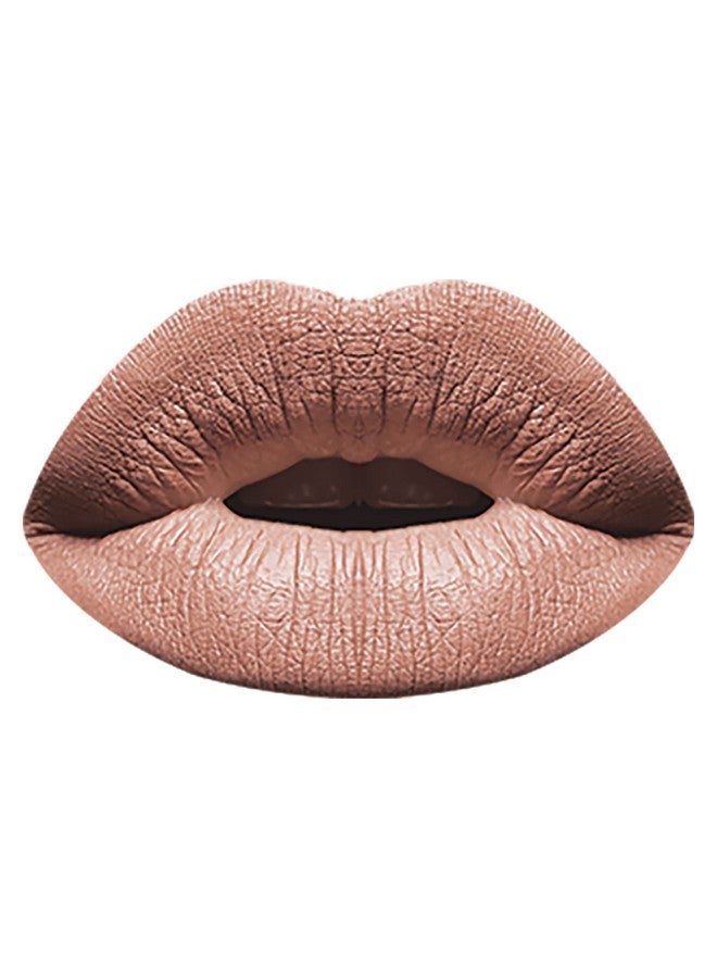 Ruby Kisses Forever Matte Liquid Lipstick Rfml02 - Image 5