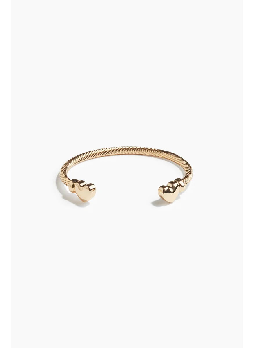 اتش اند ام Cuff Bracelet