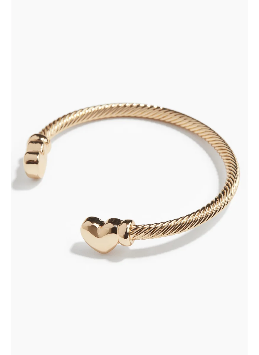 اتش اند ام Cuff Bracelet