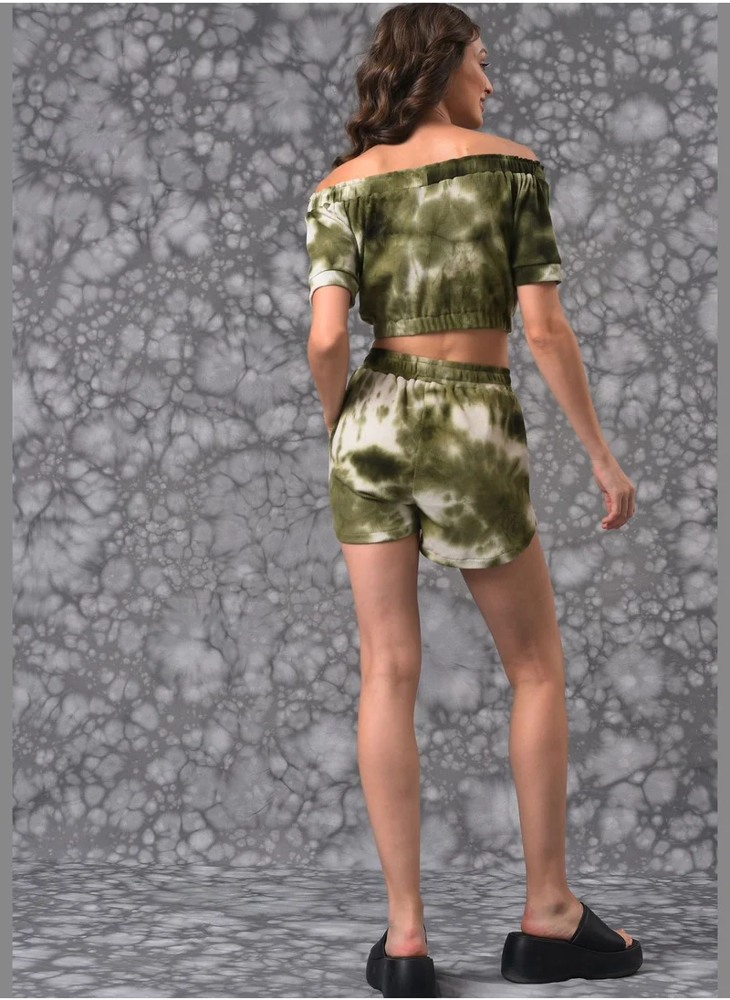 Campus Sutra Co-Ord Set