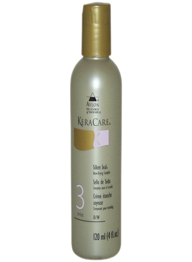 Keracare Avlon KeraCare Silken Seal Creme Unisex 4 oz - Image 1