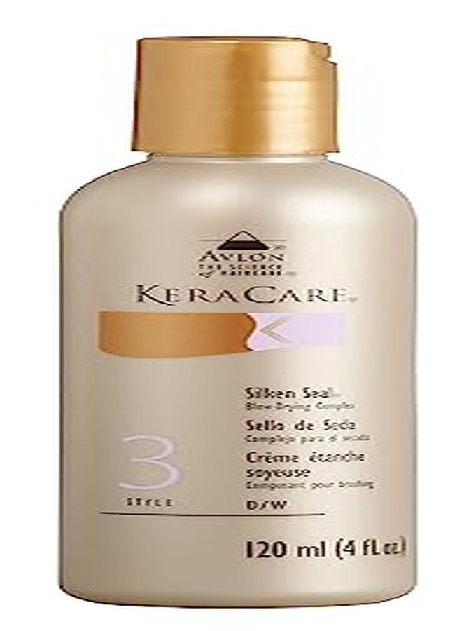 Keracare Avlon KeraCare Silken Seal Creme Unisex 4 oz - Image 2
