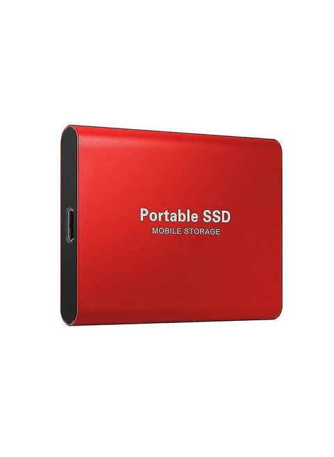 High Speed External Hard Disk With Type-C USB 3.1 Interface Highly Efficient Portable Hard Disk 4TB