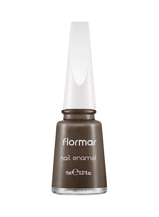 flormar Nail Enamel 428 Hot Chocolate - Image 1