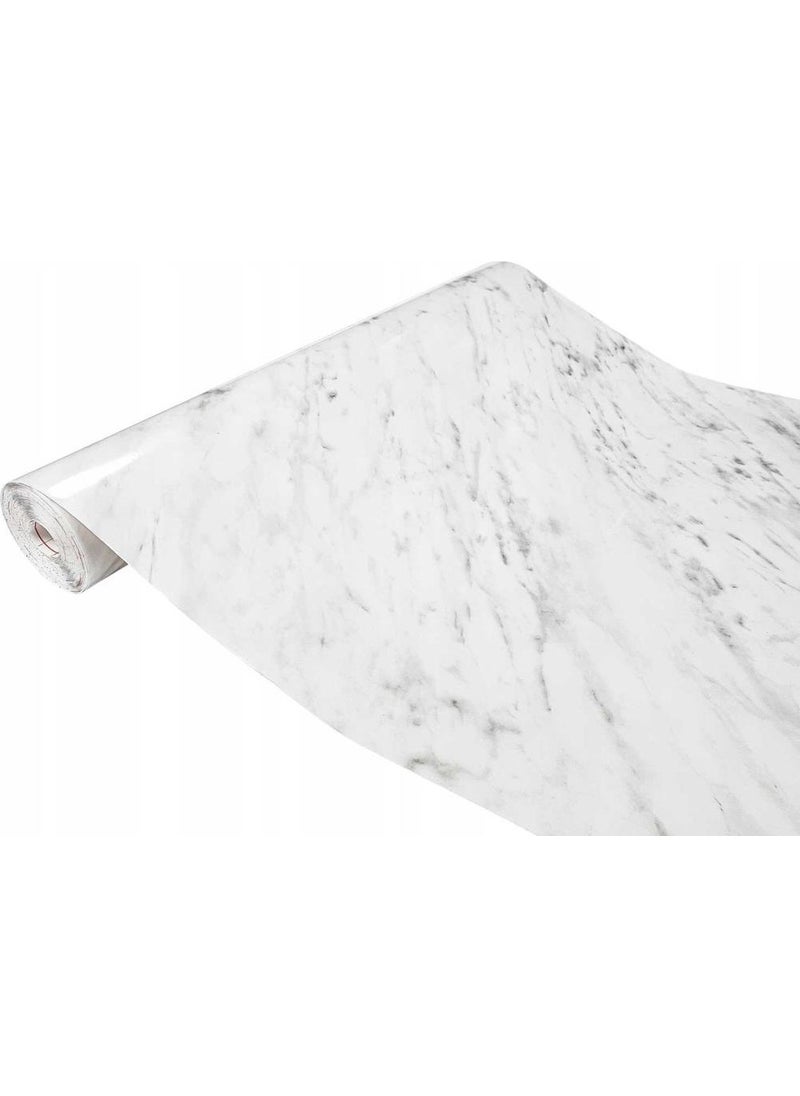 d-c-fix 546-2614 Marble Pattern Self Adhesive Foil (45CM x 3mt)  - Image 1