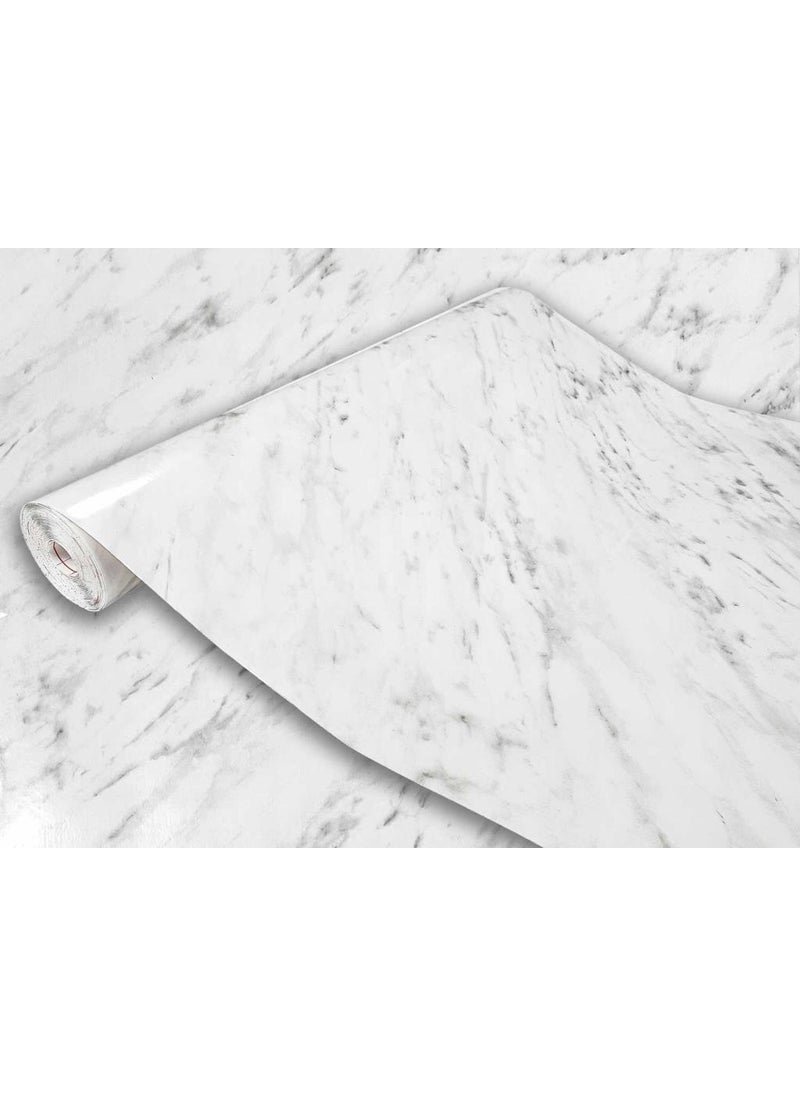 d-c-fix 546-2614 Marble Pattern Self Adhesive Foil (45CM x 3mt)  - Image 4
