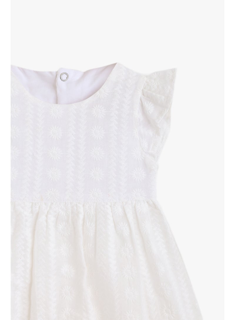 Junior Baby Girls Dress - Image 2