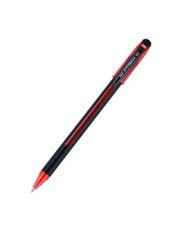 12-Piece Jetstream Ballpoint Pens Red Ink - pzsku/Z8B7DB911264E8E2DD68AZ/45/_/1652256556/6c39cafc-3fd2-426b-b754-c2448fc6f59a