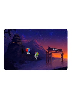 Cubelelo Cubelelo Discovery Mat for Kid| Premium Speed Cube Mat with Anti-Slip Surface | Ideal for Speedcubing Practice & Competition Setup | Durable & Portable Design  - Image 1