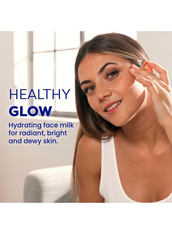 FACETORY Oats Calming Glow Weightless Cream Facial Oil with Oats and Squalane - Calming, Redness Relief, Anti-inflammatory, Moisturizing Whipped Facial Oil, 30ml/ 1.01 fl oz - Image 2