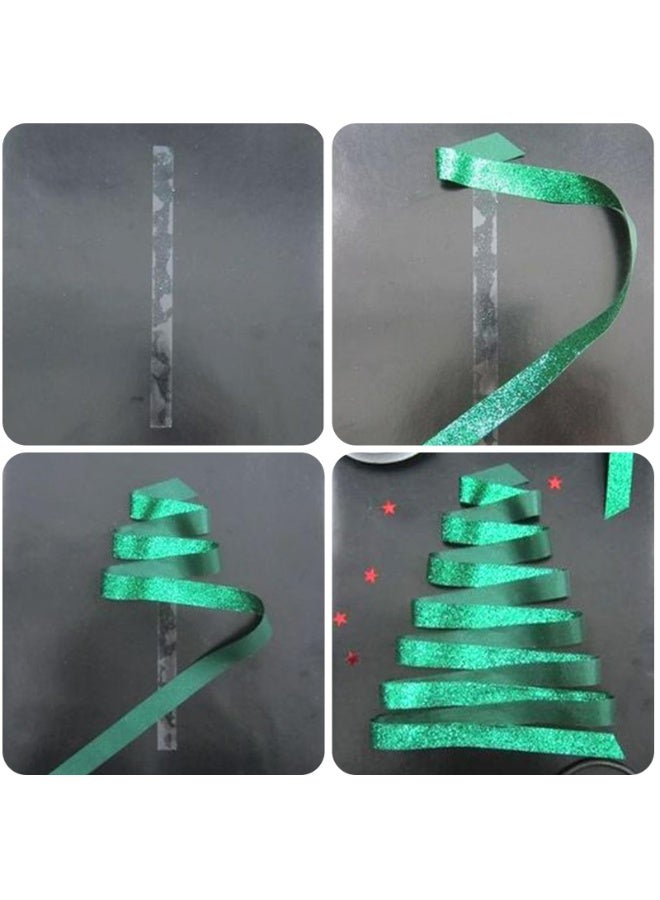 2PCS Double-Sided Sticky Fabric Tape, Two Rolls No Sewing, Gluing, or Ironing Stitch Adhesive Cloth Tape for No Sew, No Iron Hemming, Perfect for Pants, Crafts, and DIY Projects - Image 5