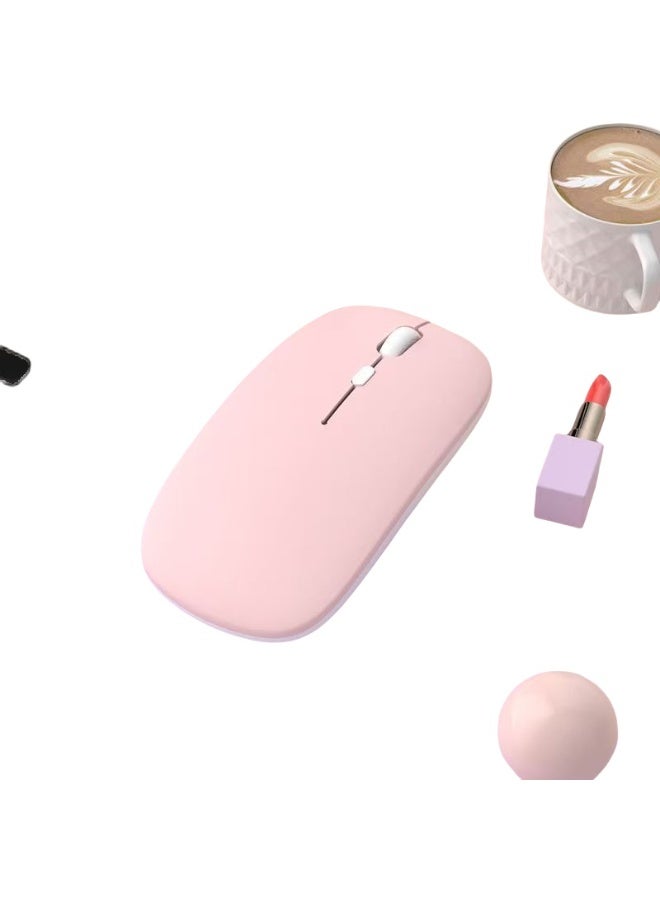 EBMINI New Wireless Bluetooth Charging Silent Mouse