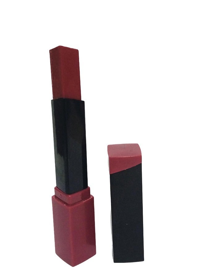 Sedell Paris Stick Lipstick Dark Maroon (Cream) - Image 1