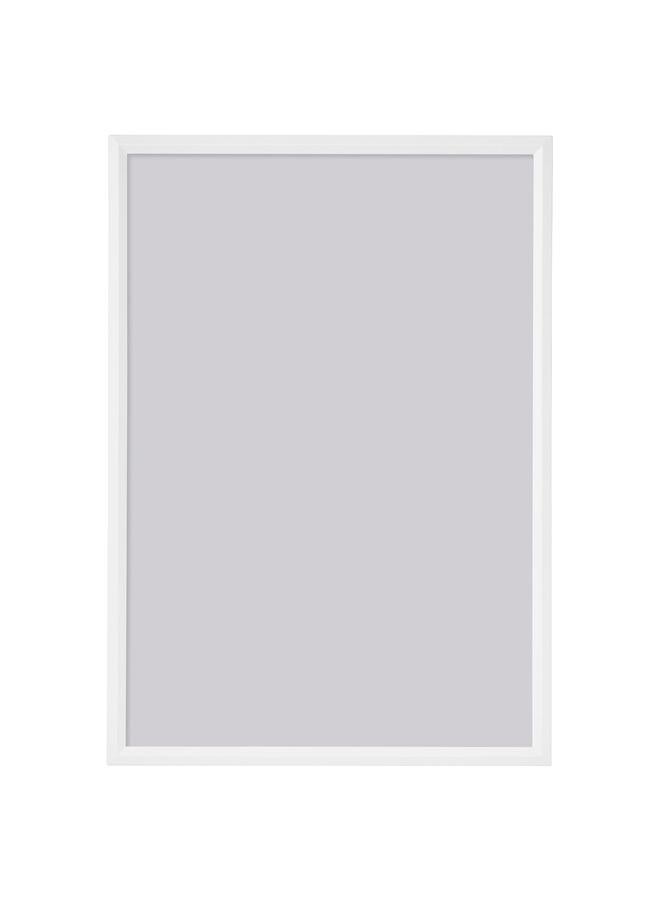 Frame, white, 21x30 cm  - Image 1