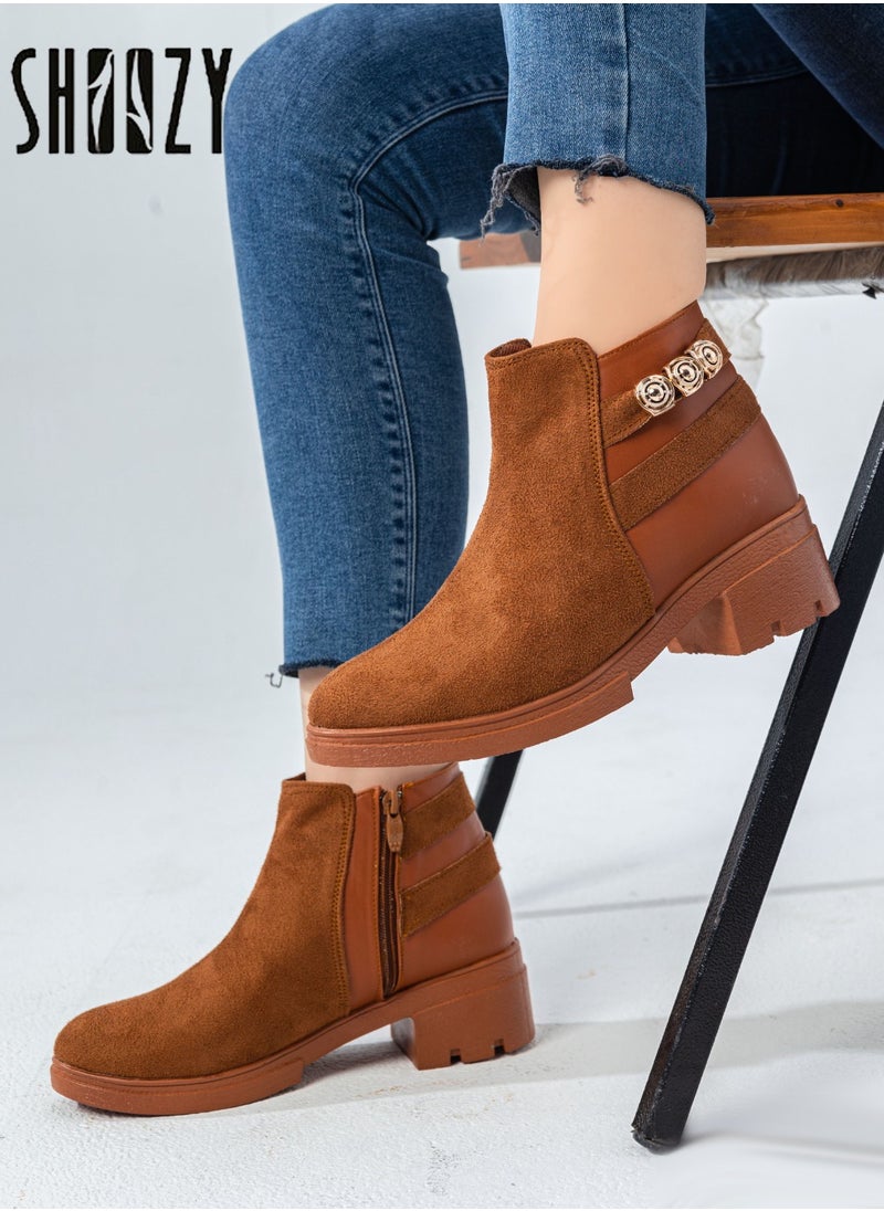 shoozy Fashionable Boot For Women 