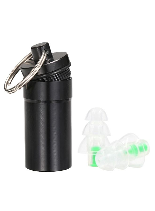 Generic Pair Of Noise Cancelling Ear Plugs 