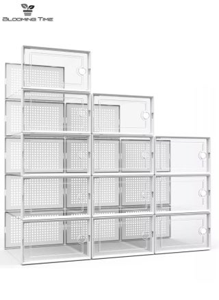 Transparent And White Edges