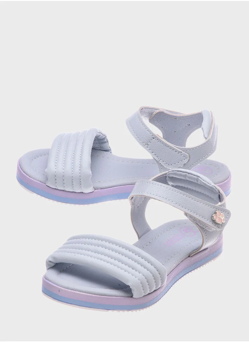 Klin Kids Essential Velcro Sandals