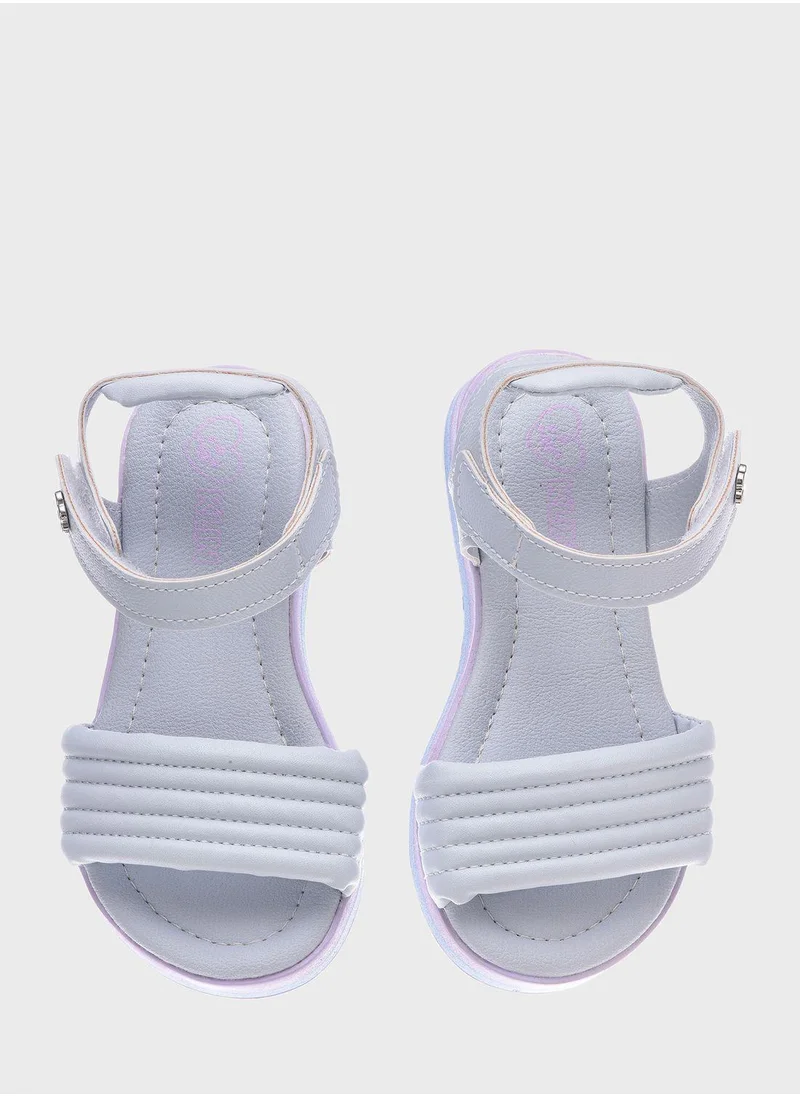 Klin Kids Essential Velcro Sandals