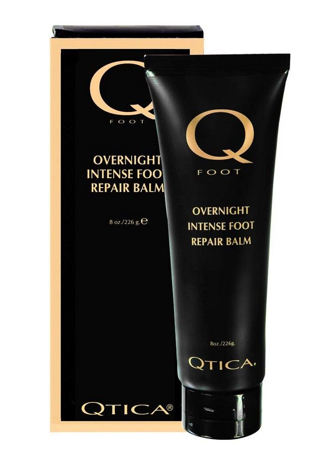 QTICA Hand Overnight Intense Hand Repair Balm 8Oz - Image 3