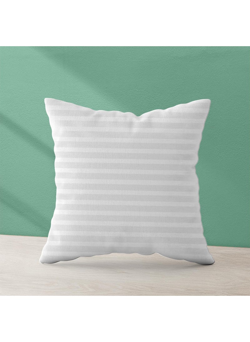 Trendy Home by Pepmart Traders Trendy Home 16x16 Throw Pillow Insert Cushion Sham Stuffer Hypoallergenic Decorative Home Outdoor Couch Sofa Bed Square Pillow Filler Machine Wash 