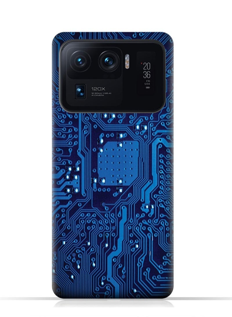 AMC DESIGN Protective Case Cover For Xiaomi Mi 11 Ultra (5G)