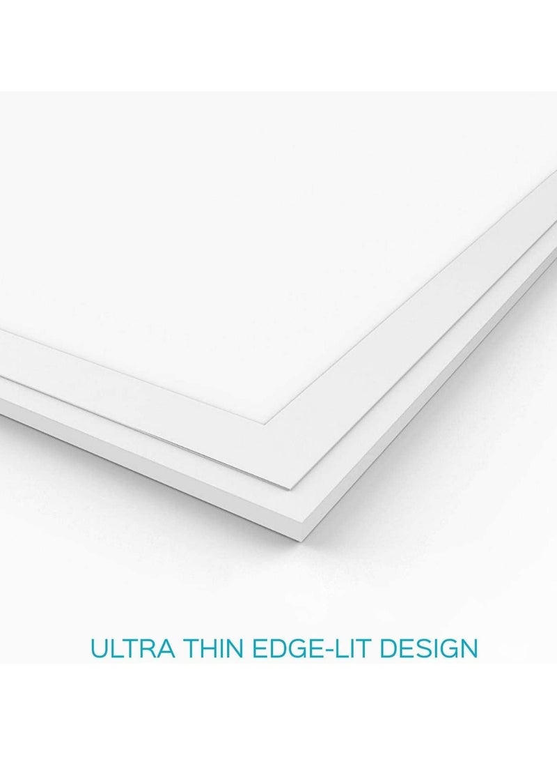 ESNCO 60x60 Led Panel Light. 80watt Led Celling Light  - Image 3