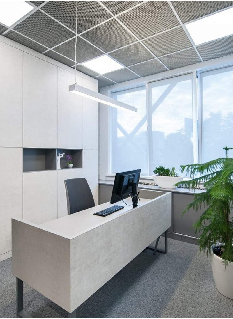 ESNCO 60x60 Led Panel Light. 80watt Led Celling Light  - Image 5