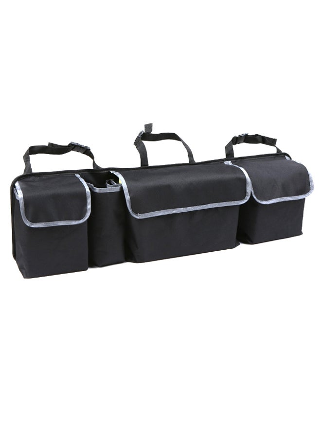 MUNTAQI Car Back Seat Trunk Organizer - Image 2