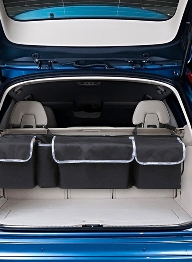 MUNTAQI Car Back Seat Trunk Organizer - Image 3