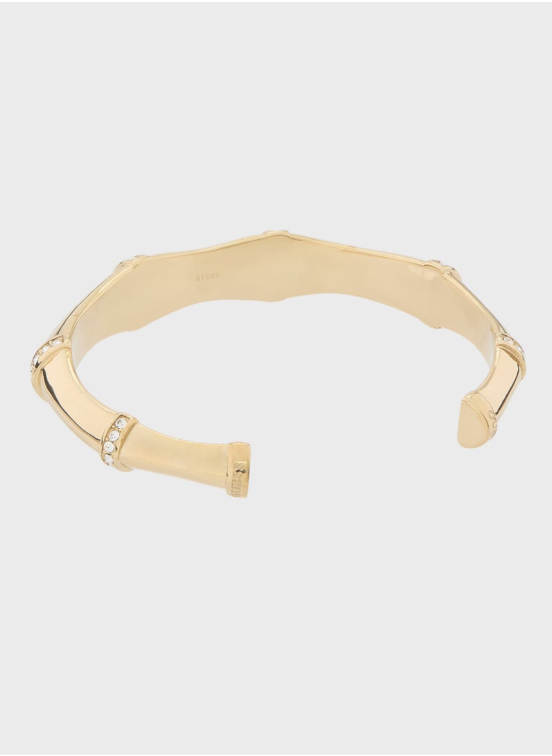 GUESS Bamboo Single Bracelet  - Image 2