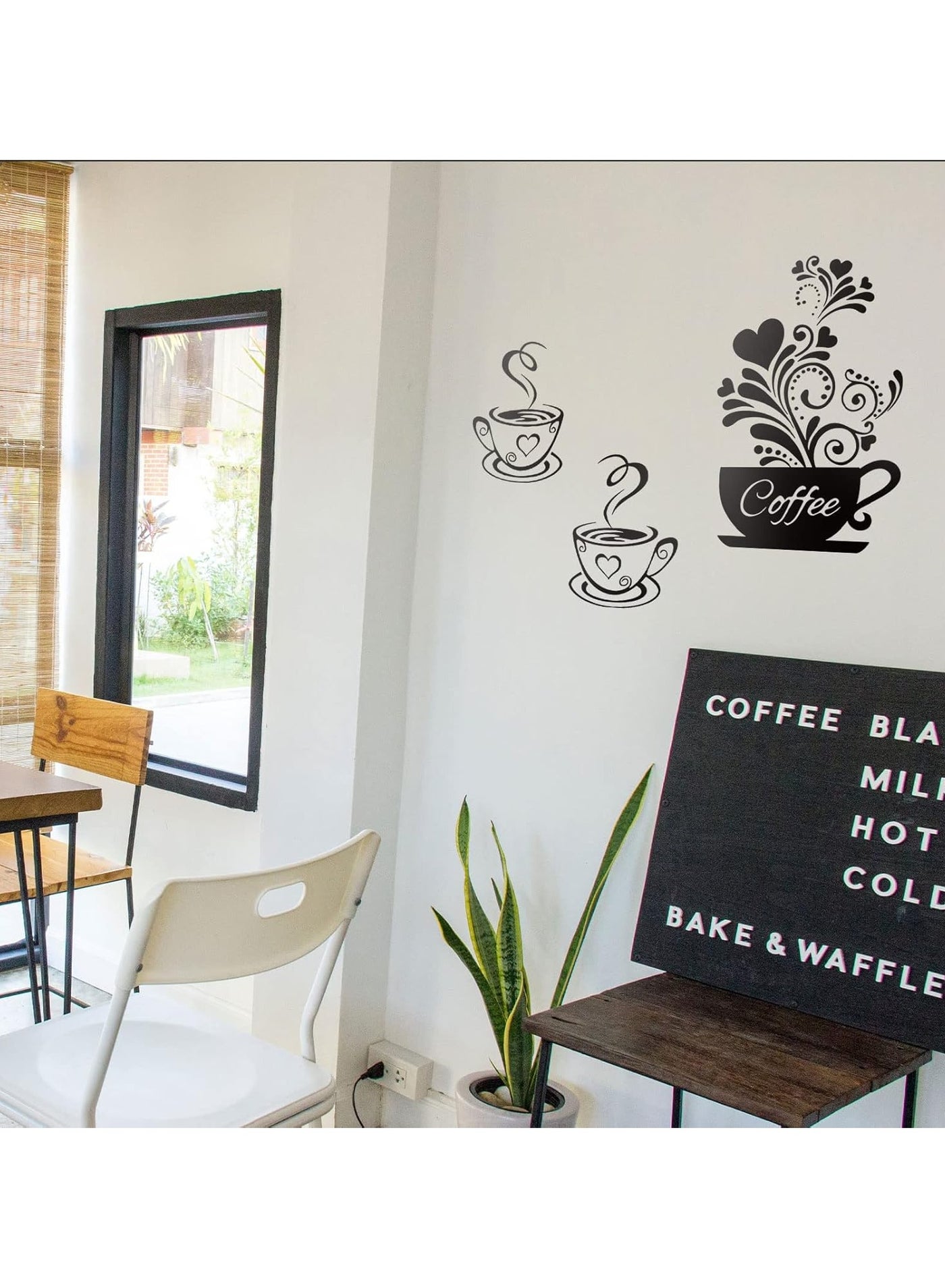 ملصق ديكور حائط