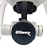 Ultimaxx Easy Push Lens CoverGimbal Lock for DJI Phantom 4 Quadcopter - Image 2