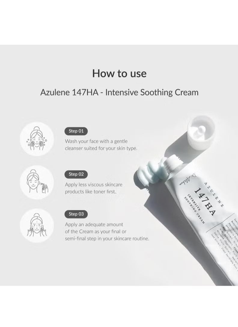Dr. Althea Cream 147 Barrier Deep Moisturizing and Effective Protection of the Skin Barrier 50 ml