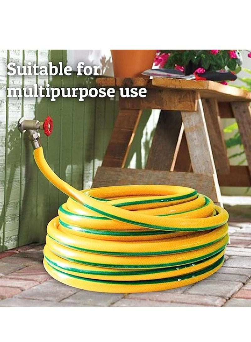 MIMOSA MIMOSA Garden Hose 1.5 in x 25 m 12.5 mm x 25 m - Image 3