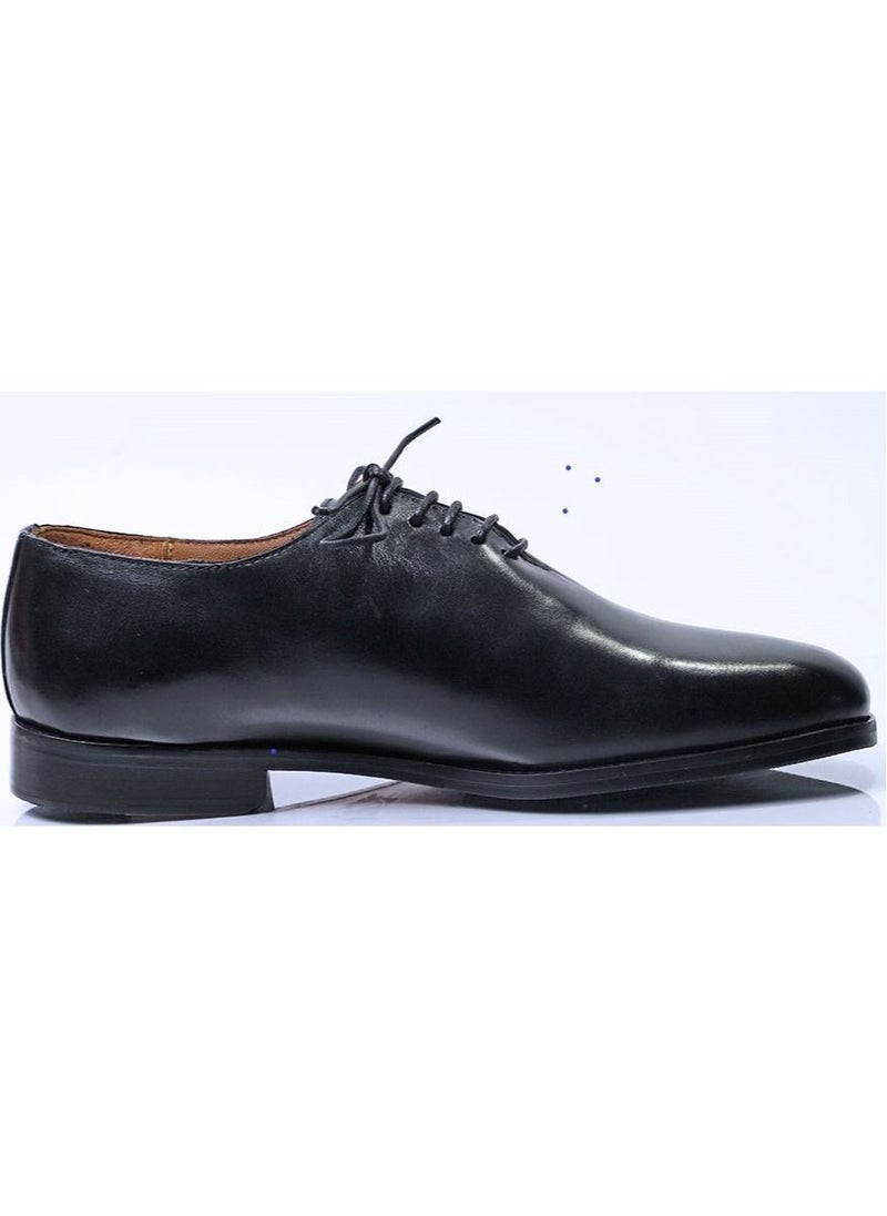 Mont Hawk - Mont Hawk Genuine Leather Whole Cut Shoes - Image 1