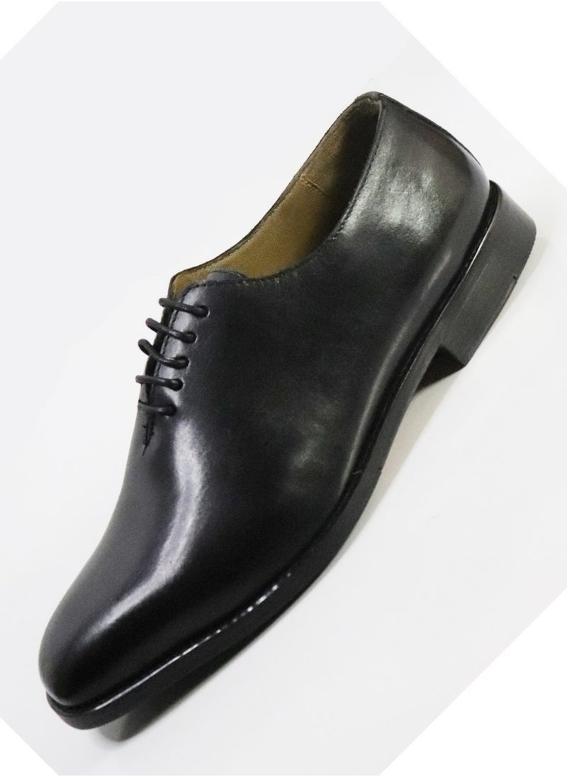 Mont Hawk - Mont Hawk Genuine Leather Whole Cut Shoes - Image 1