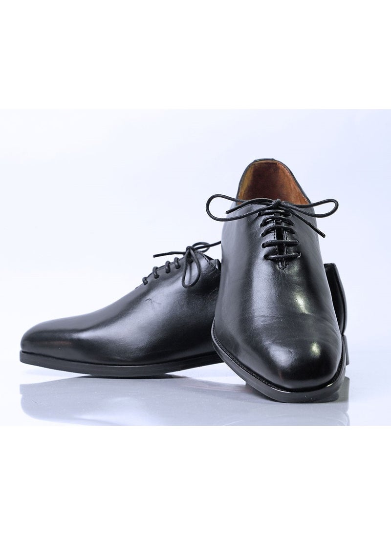 Mont Hawk - Mont Hawk Genuine Leather Whole Cut Shoes - Image 1
