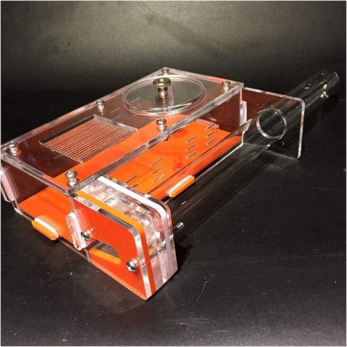 Ant Farm Habitat Kit DIY Assembling For Kids Home Pet Observation With 20mm Normal Tubes - Image 1